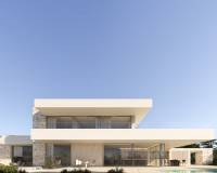 New Build - Villa - Moraira - Cap Blanc