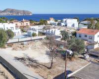 New Build - Villa - Moraira - Cap Blanc