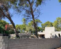 New Build - Villa - Moraira - Cap Blanc