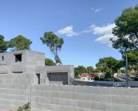 New Build - Villa - Moraira - Cap Blanc