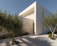 New Build - Villa - Moraira - Cap Blanc