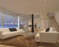 New Build - Villa - Moraira - El Portet