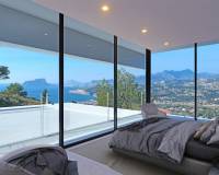 New Build - Villa - Moraira - El Portet