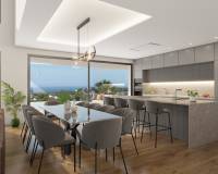 New Build - Villa - Moraira - El Tesoro