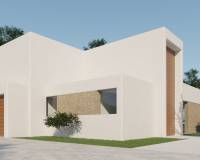 New Build - Villa - Moraira - Paichi