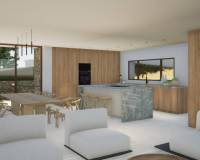 New Build - Villa - Moraira - Paichi