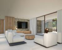 New Build - Villa - Moraira - Paichi