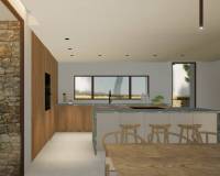 New Build - Villa - Moraira - Paichi