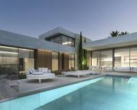 New Build - Villa - Moraira - San jaime