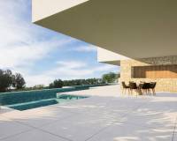 New Build - Villa - Moraira - San jaime