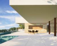 New Build - Villa - Moraira - San jaime