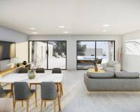 New Build - Villa - Moraira - Solpark