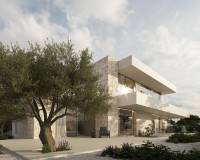 New Build - Villa - Moraira_Teulada - Moraira