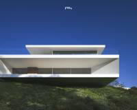 New Build - Villa - Moraira - Verde pino