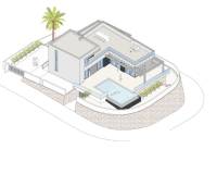 New Build - Villa - Moraira