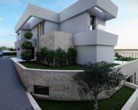 New Build - Villa - Moraira