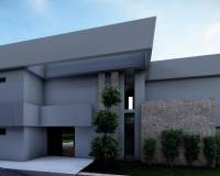 New Build - Villa - Moraira