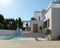 New Build - Villa - Moraira