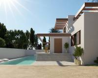 New Build - Villa - Moraira