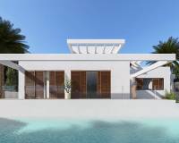 New Build - Villa - Moraira