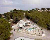 New Build - Villa - Moraira