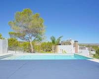 New Build - Villa - Moraira