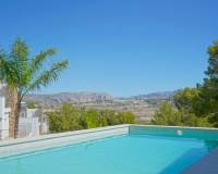 New Build - Villa - Moraira