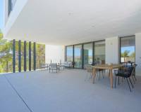 New Build - Villa - Moraira