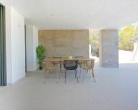 New Build - Villa - Moraira