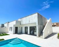 New Build - Villa - Murcia - Pilar de Horadada