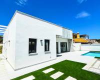 New Build - Villa - Murcia - Pilar de Horadada