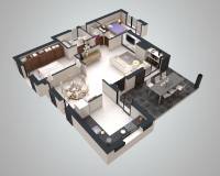 New Build - Villa - Murla