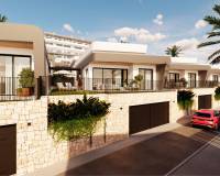 New Build - Villa - Mutxamel - bonalba