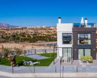 New Build - Villa - Mutxamel - Bonalba