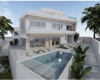 New Build - Villa - Orihuela - Agua Marina