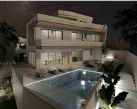 New Build - Villa - Orihuela - Agua Marina