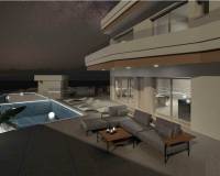 New Build - Villa - Orihuela - Agua Marina