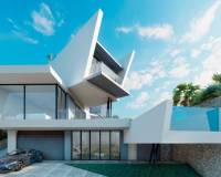 New Build - Villa - Orihuela - Campoamor