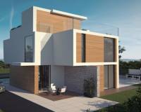 New Build - Villa - Orihuela - Campoamor