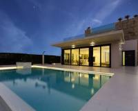 New Build - Villa - Orihuela - Campoamor