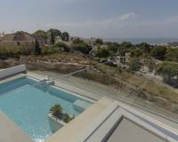 New Build - Villa - Orihuela - Campoamor