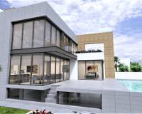 New Build - Villa - Orihuela - La Zenia