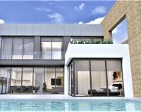 New Build - Villa - Orihuela - La Zenia