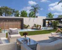 New Build - Villa - Orihuela - La Zenia