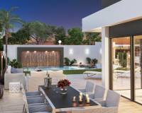 New Build - Villa - Orihuela - La Zenia