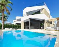 New Build - Villa - Orihuela - Los Altos