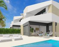 New Build - Villa - Orihuela - Los Altos