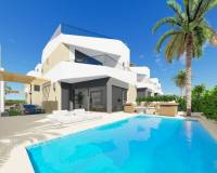 New Build - Villa - Orihuela - Los Altos