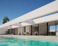 New Build - Villa - Orihuela - Orihuela costa