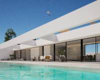 New Build - Villa - Orihuela - Orihuela costa